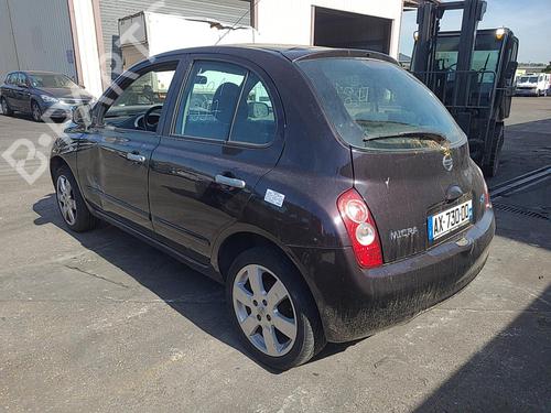 Left front window switch NISSAN MICRA III (K12) 1.5 dCi | BP25077146I27 - Image 4