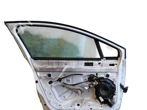 Left front door RENAULT CLIO IV (BH_) 1.5 dCi 90 | BP27734338C2 