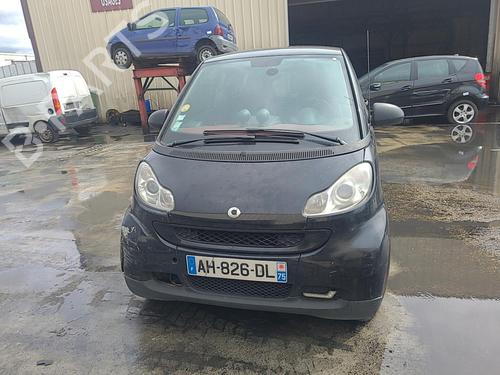 Front right interior door handle SMART FORTWO Coupe (451) 0.8 CDi (451.300) | BP25104281I14 - Image 12