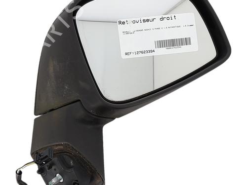 Used Right mirror Right mirror RENAULT SCÉNIC III (JZ0/1_) 1.5 dCi (110 hp) 36522394 36522394