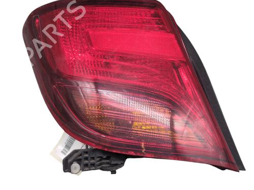 Left taillight TOYOTA YARIS (_P13_) 1.3 (NSP130_, NSP130) | BP32325553C34 