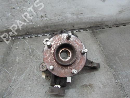 Left front steering knuckle FORD C-MAX (DM2) 1.6 TDCi | BP25105804M25 