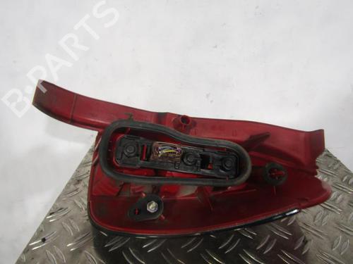 Used Left taillight Left taillight 25084956 25084956