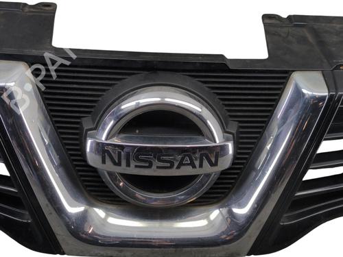Gitter für NISSAN QASHQAI I (J10, NJ10) 1.6 dCi (130 hp) 31669833