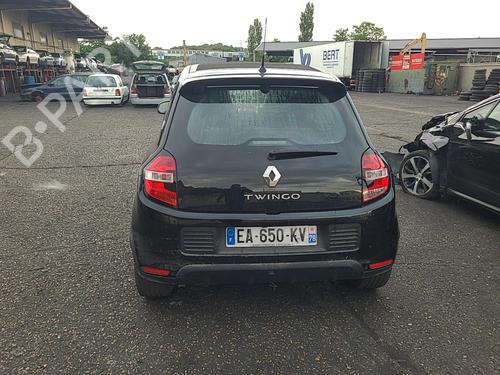 Right front window switch RENAULT TWINGO III (BCM_, BCA_) 0.9 TCe 90 (BCM9, BCM2) | BP25092857I26 - Image 14