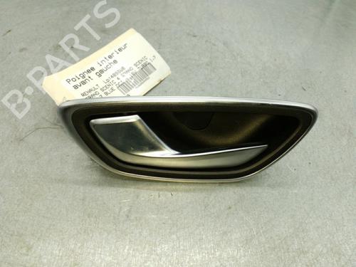 Front left interior door handle RENAULT GRAND SCÉNIC IV (R9_) 1.7 Blue dCi 120 (R9A7, R9A8) | BP25104562I13 