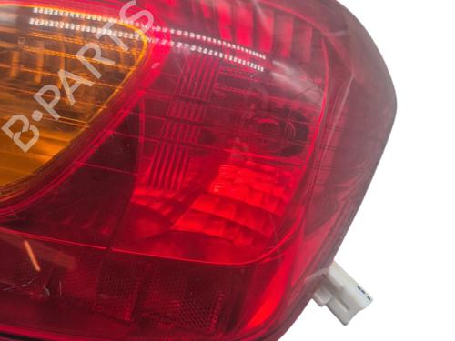 Højre baglygte MITSUBISHI MIRAGE / SPACE STAR VI Hatchback (A0_A) 1.0 (A05A) | BP28211615C35 