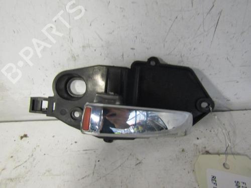 Used Front left interior door handle FIAT 500 (312_) 1.2 (312AXA1A) (69 hp) 25111851