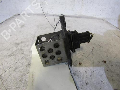 Heater resistor PEUGEOT 206 Hatchback (2A/C) 1.4 16V | BP25090584M108 