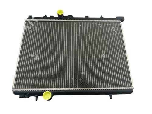 Radiateur à eau PEUGEOT 206 Hatchback (2A/C) 1.6 16V (109 hp) 26599172