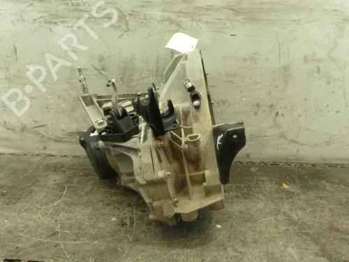 Gearbox RENAULT CLIO III (BR0/1, CR0/1)  | BP25090281M3 