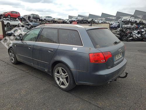 Left mirror AUDI A4 B7 Avant (8ED) 2.7 TDI | BP25088879C26 
