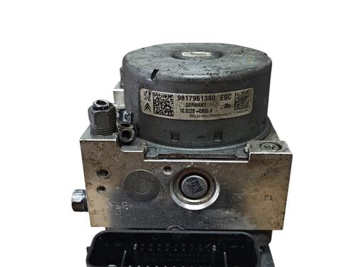 ABS pump PEUGEOT 2008 I (CU_) 1.6 BlueHDi 100 | BP26170423M43 