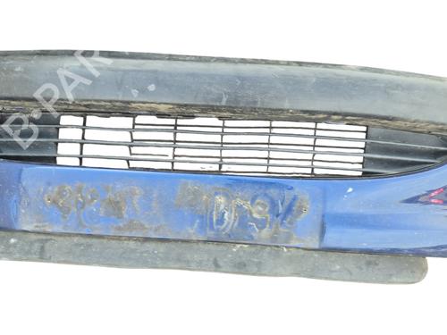 Front bumper PEUGEOT 206 Hatchback (2A/C) 1.9 D | BP25293681C7 