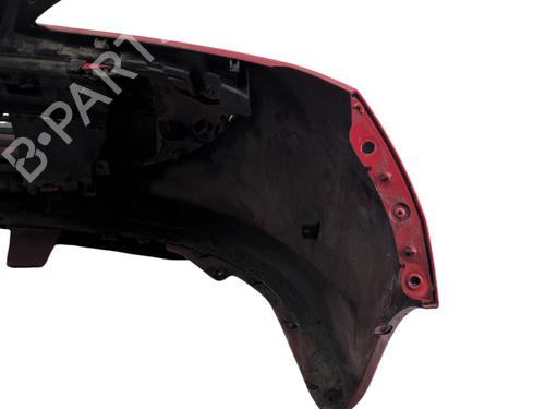 Front bumper PEUGEOT 206+ (2L_, 2M_) 1.1 | BP29278468C7 