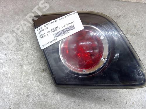 Used Left tailgate light Left tailgate light MAZDA 3 (BK) 1.6 DI Turbo (109 hp) 10579094 10579094