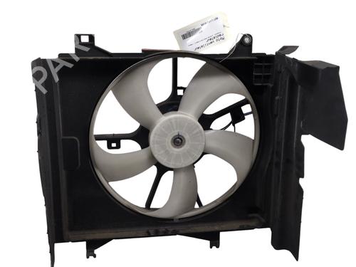 Koelventilatormotor MITSUBISHI MIRAGE / SPACE STAR VI Hatchback (A0_A) 1.0 (A05A) | BP29335536M35 