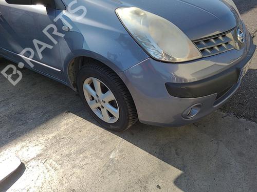 Fuel flap NISSAN NOTE (E11, NE11) 1.5 dCi | BP25105293C131 