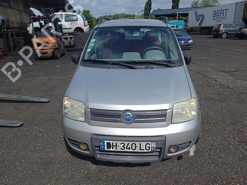 ABS pump FIAT PANDA (169_) 1.2 4x4 (169.AXB2A) | BP25104315M43 - Image 11