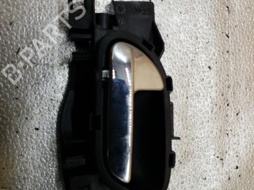 Front left interior door handle PEUGEOT 3008 I MPV (0U_) 1.6 HDi | BP25078309I13 