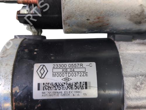 Starter DACIA SANDERO II TCe 90 (B8M1, B8MA, B8AC) | BP28814354M8