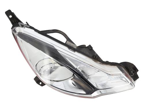 Right headlight CITROËN DS3 (SA_) 1.2 VTi 82 | BP38454516C29 - Image 5