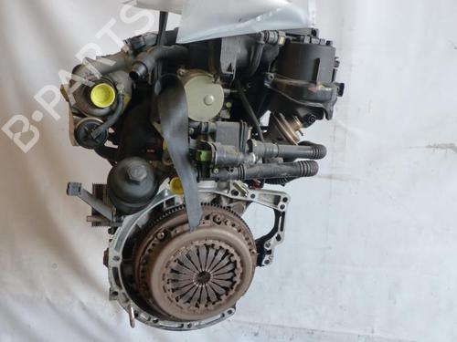 Used Engine Engine PEUGEOT 206 Hatchback (2A/C) 1.4 HDi eco 70 (68 hp) 25108323 25108323