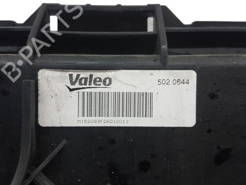 Radiator fan BMW 1 (F20) 116 d | BP25058301M35 