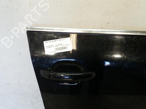 Right front door VW TOUAREG (7LA, 7L6, 7L7) 5.0 V10 TDI | BP25078443C3 