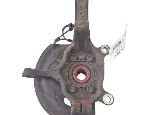 Left front steering knuckle NISSAN QASHQAI / QASHQAI +2 I (J10, NJ10, JJ10E) 1.5 dCi | BP25871628M25 