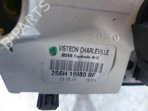 Climate control FORD FIESTA V (JH_, JD_) 1.4 TDCi | BP25107406I5 