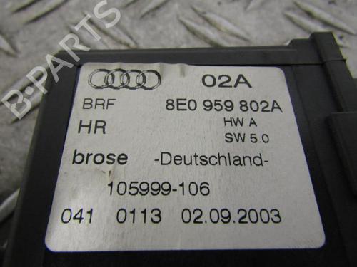Rear right window mechanism AUDI A4 B6 (8E2) 2.5 TDI quattro | BP25108599C25 - Image 4