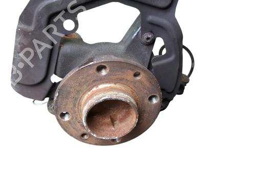 Used Left front steering knuckle SMART FORTWO Coupe (453) 1.0 (453.342, 453.343) (71 hp) 30177128