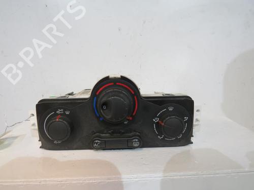 Commande Chauffage RENAULT MEGANE II (BM0/1_, CM0/1_) 1.5 dCi (BM1F, CM1F) (86 hp) 25094918