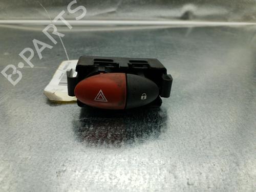 Used Warning switch Warning switch RENAULT MASTER III Van (FV) 2.3 dCi 125 FWD (FV0C, FV0D, FV0G, FV0H, FV0J, FV0K,... (125 hp) 25105054 25105054