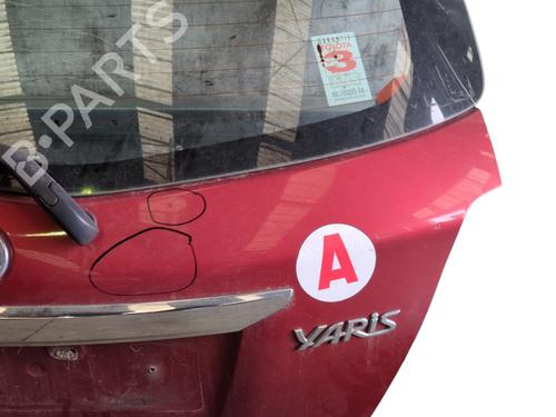 Tailgate TOYOTA YARIS (_P13_) 1.3 (NSP130_, NSP130) | BP29476251C6 