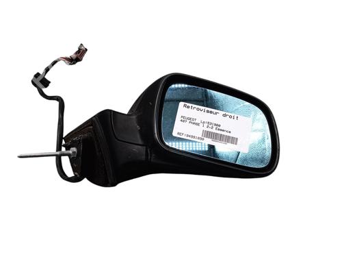 Used Right mirror PEUGEOT 407 (6D_) 2.2 16V (6D3FYH, 6D3FYE) (163 hp) 25059706