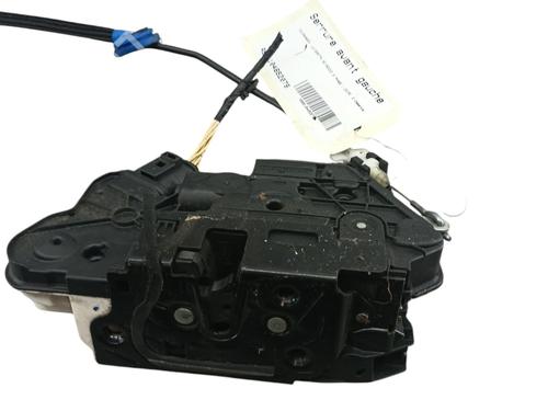 Used Front left lock VW SCIROCCO III (137, 138) 2.0 TFSI (200 hp) 25440129