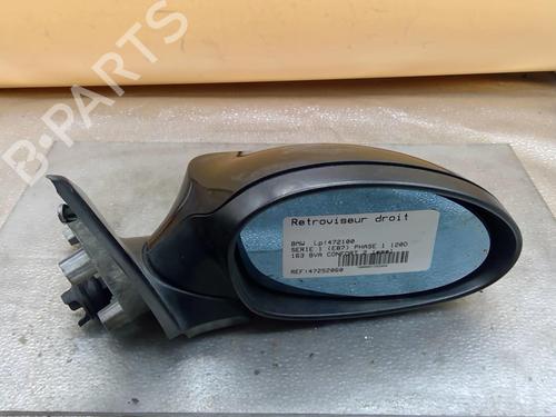 Right mirror BMW 1 (E87) 120 d | BP25068073C27 