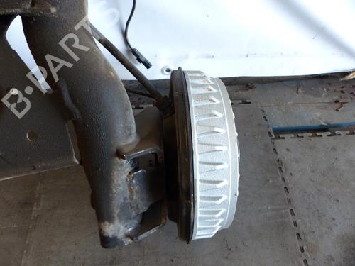 Rear axle RENAULT ZOE (BFM_) ZOE | BP25084393M2  - Image 8