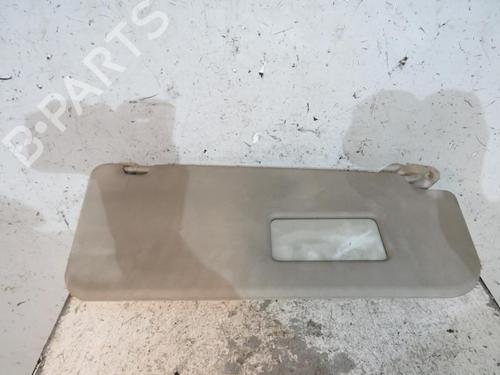 Used Right sun visor CITROËN BERLINGO / BERLINGO FIRST Box Body/MPV (M_) 1.9 D 70 (MBWJZ, MCWJZ) (69 hp) 25092539