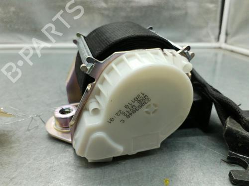 Used Front left seatbelt Front left seatbelt BMW 3 (F30, F80) 318 d (143 hp) 25104449 25104449