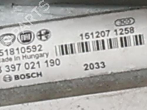 Front wiper motor FIAT DOBLO Cargo (263_) | BP37078813M29 - Image 2