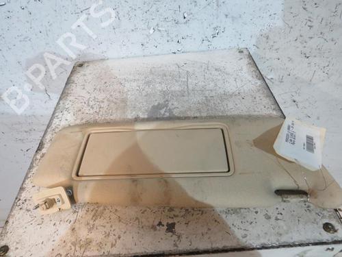 Right sun visor MERCEDES-BENZ C-CLASS (W202) C 180 (202.018) | BP25092130I2 