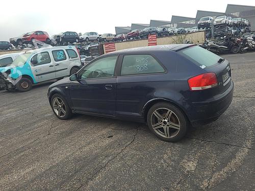 Left mirror AUDI A3 (8P1) 2.0 TDI 16V | BP25077631C26 