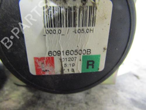 Rear left seatbelt OPEL CORSA D (S07) 1.3 CDTI (L08, L68) | BP25085337I29 - Image 3