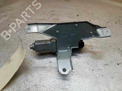 Used Rear wiper motor Rear wiper motor MAZDA 2 (DE_, DH_) 1.4 MZR-CD (68 hp) 25105141 25105141