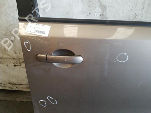 Right front door NISSAN NOTE (E11, NE11) 1.5 dCi | BP25062587C3 
