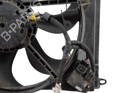 Køleventilator elektrisk RENAULT MEGANE IV Hatchback (B9A/M/N_) 1.5 dCi 110 (B9A3) | BP29513718M35 