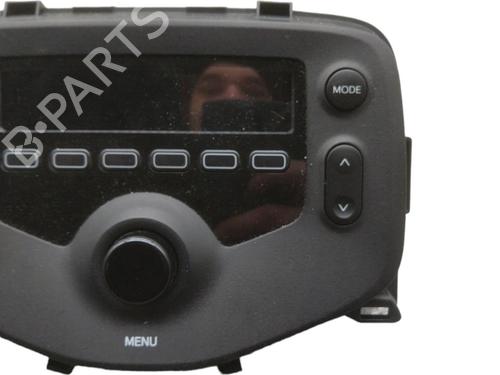 Used Radio Radio 25054460 25054460